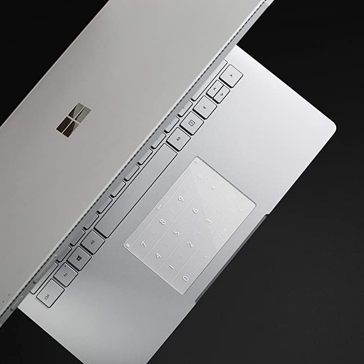 ナムス trackpad cover トラックパッドカバー tenkey テンキー launcher ランチャー マックブック macbook( Huawai matebook14)