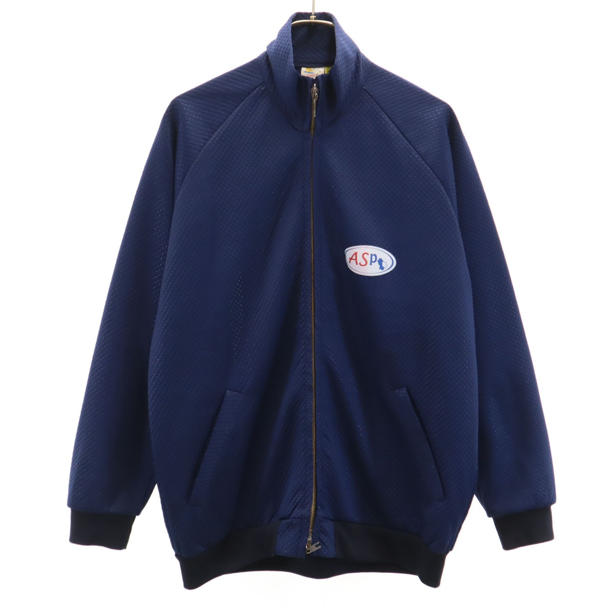 LAV.I.T. イタリア軍 トレーニング ジャケット S ネイビー メンズ 古着