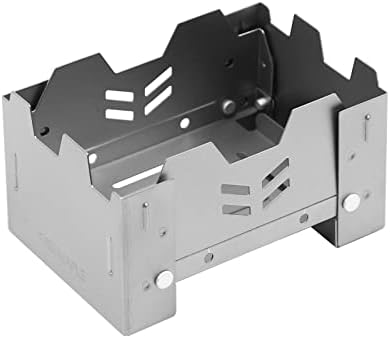 Fire-Maple Lotus 軽量 チタン 固形燃料 ポケット ストーブ キャンプ 登山 折りたたみ コンパクト