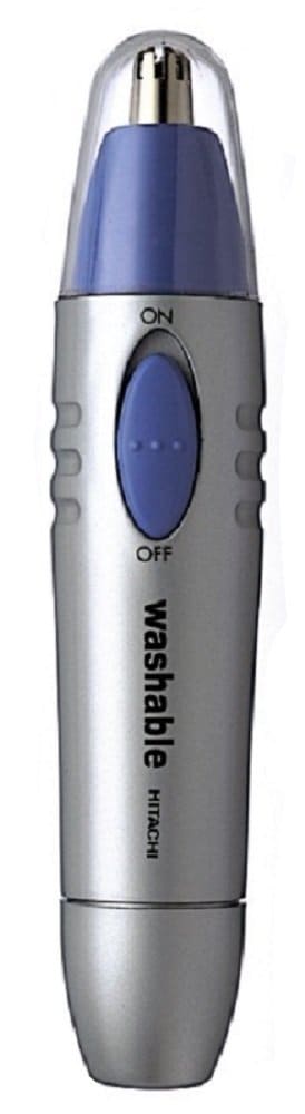 HITACHI 鼻毛カッター BM-03 S