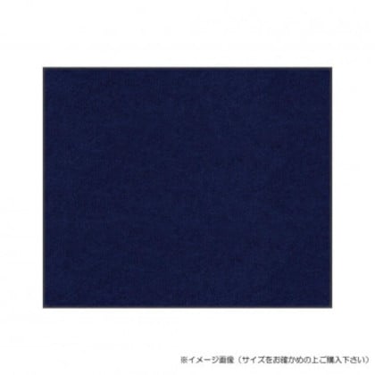(クリーンテックス) スタンダードマットS ネイビー・ブルー 75×90 cm