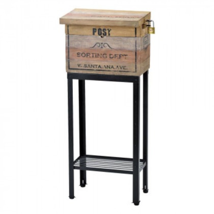 セトクラフト スタンドポスト Vintage Box SR-0826