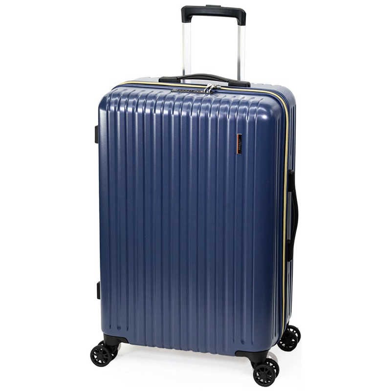 A.L.I　ハードキャリー mobus マットアッシュネイビー [TSAロック搭載 /63(拡張時74)L]　MBC191124W