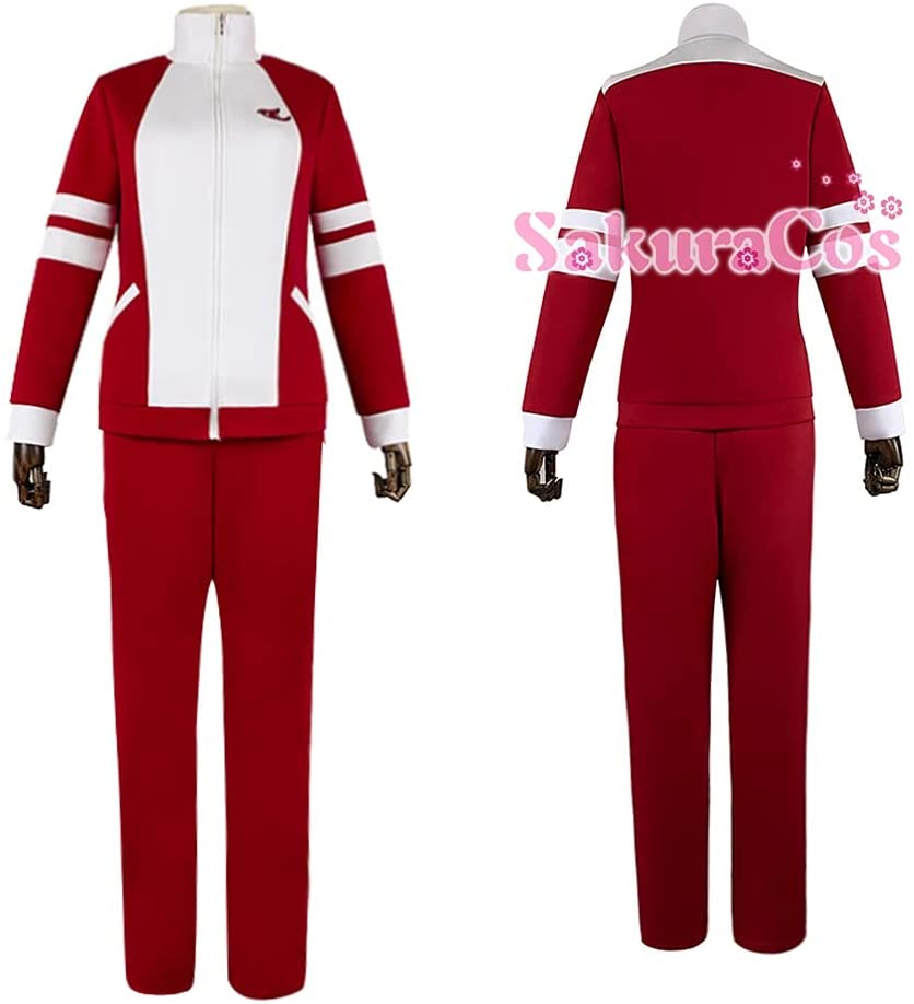 即納品 ウマ娘 プリティーダービー トレセン学園 ジャージ 体操服 コスプレ衣装
