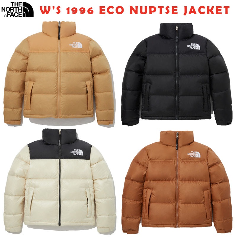 韓国正規品保証 関税負担なし NJ1DP81A WS 1996 ECO NUPTSE JACKETデイリー 基本 着装 男子 女子 人気 韓国 ファッション 男女共用 アウトドア 30,420円