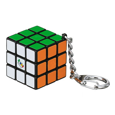 他サイト： メガハウス ルービックキューブMini 立体パズル ルービックキューブMINIの商品画像