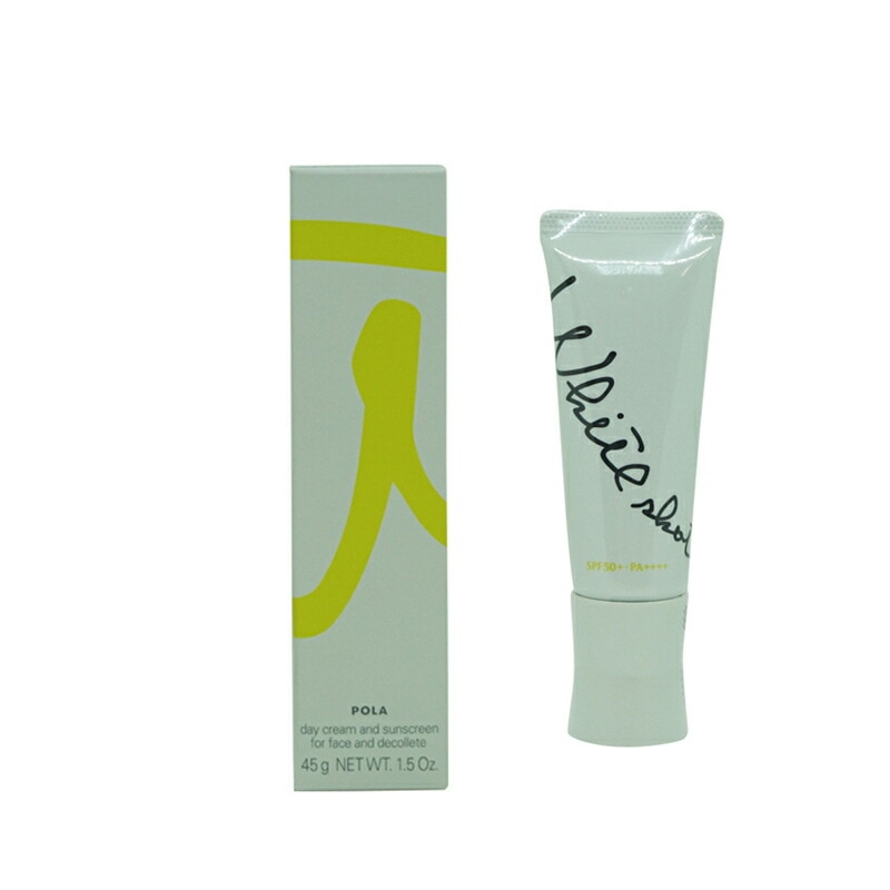 [医薬部外品] ホワイトショット スキンプロテクター DX SPF50+ PA++++ フェイスクリーム 日焼け止め UVケア [ギフトラッピング対応]