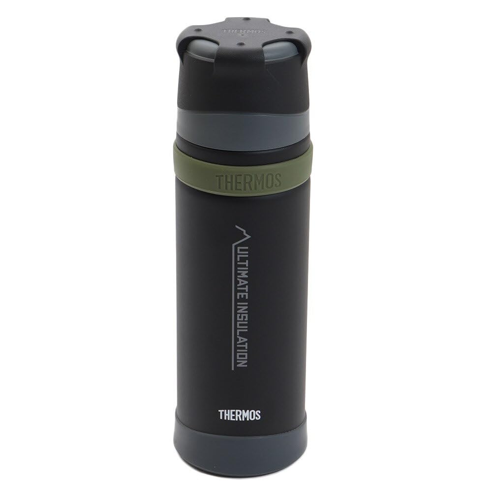 サーモス(THERMOS) サーモス ステンレスボトル FFX-751 750ml マットブラック 0811700212-MTBK マットブラック（MTBK）