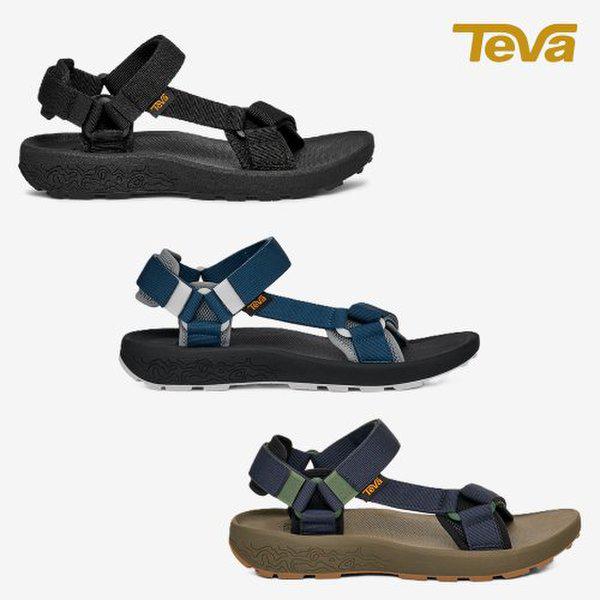 TEVA 2026 SS 男性用コンフォートウォーターサンダル Hydratrek Sandal STVM2610510-BLK 他2種 択1