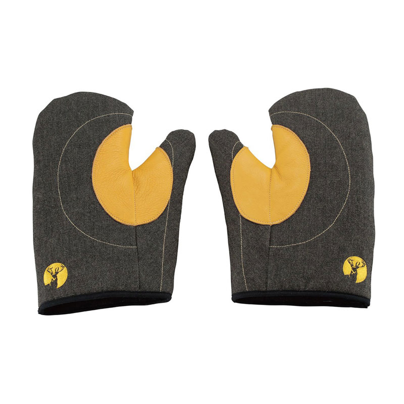 アウトドア 耐熱難燃ミトン トレッキング キャンプ用品 燃料 (UM1926) 7,896円