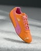 17. Orange Glo/Poised Pink