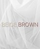 BEIGE/BROWN