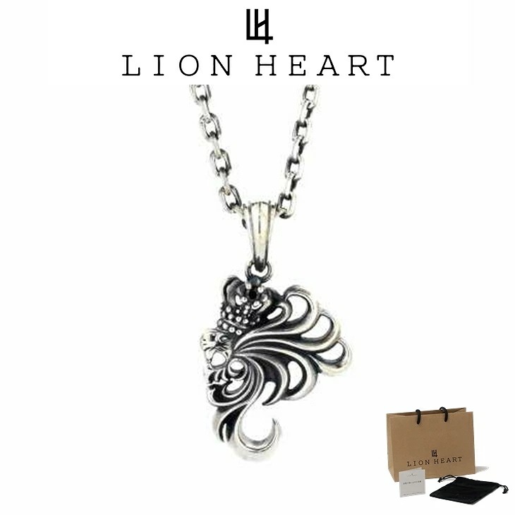 ネックレス メンズ ミディアムハウルネックレス SV925 LH-01NE0851 クリスマス 誕生日 プレゼント ギフト 彼氏 【ネコポス】