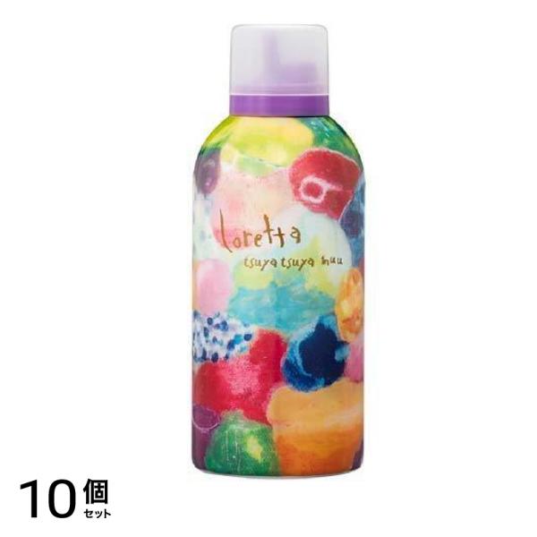 ロレッタ ツヤツヤムゥ 180g 10個セット