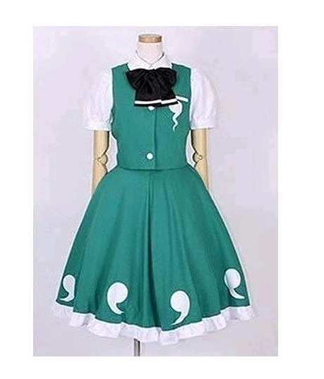 妖々夢 魂魄 妖夢 コスプレ 衣装