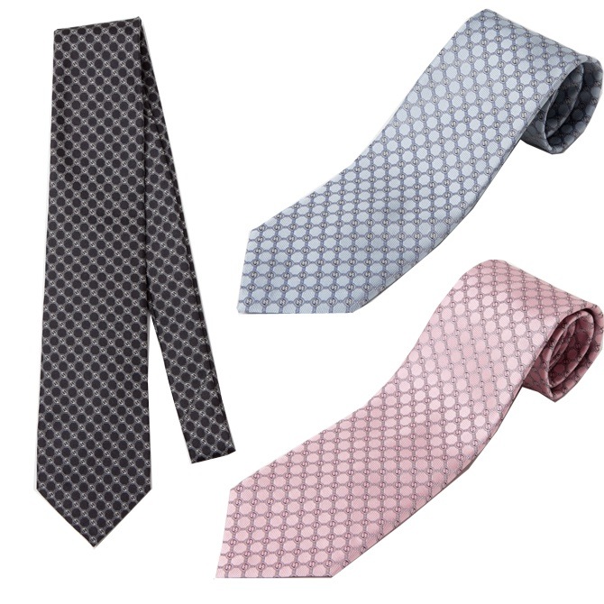 ネクタイ G柄 シルク メンズ 386488 4B002 ラッピング不可