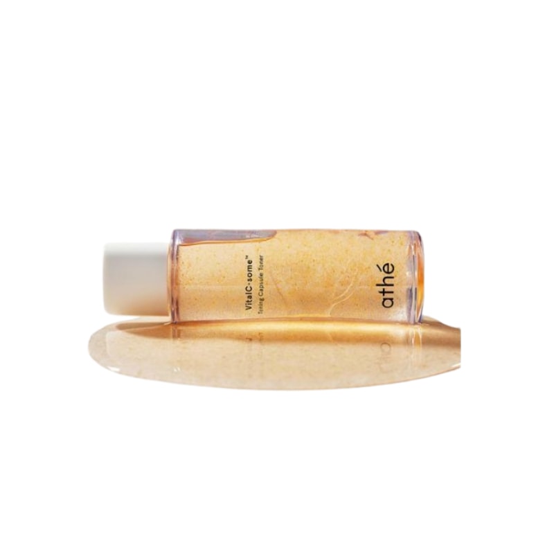 atheアテ バイタル シゾーム トーニング カプセル トナー_130ml+130ml 5,021円