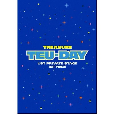 TREASURE☆LINE LIVE(3.31)♡CD開封♡MUSIC BLOOD出演決定