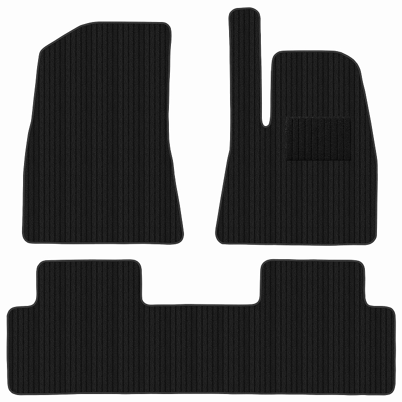 [優れた品質で安売りに挑戦]テスラ モデル3 フロアマット [3色から選択]