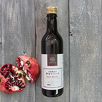 無添加・国産野菜の酵素ドリンク inner beauty・ザクロ...のサムネイル