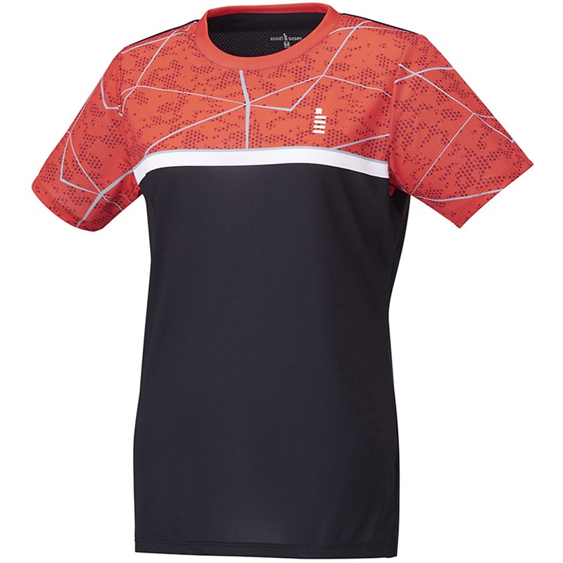 レディースゲームシャツ テニスゲームシャツ W (t2215-39）