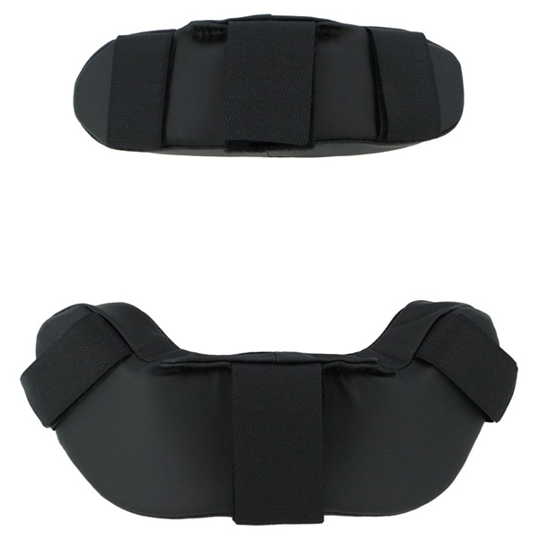 ゼット 野球防具 キャッチャー用防具付属品 マスクパッド ブラック BLMP110 1900 6,316円