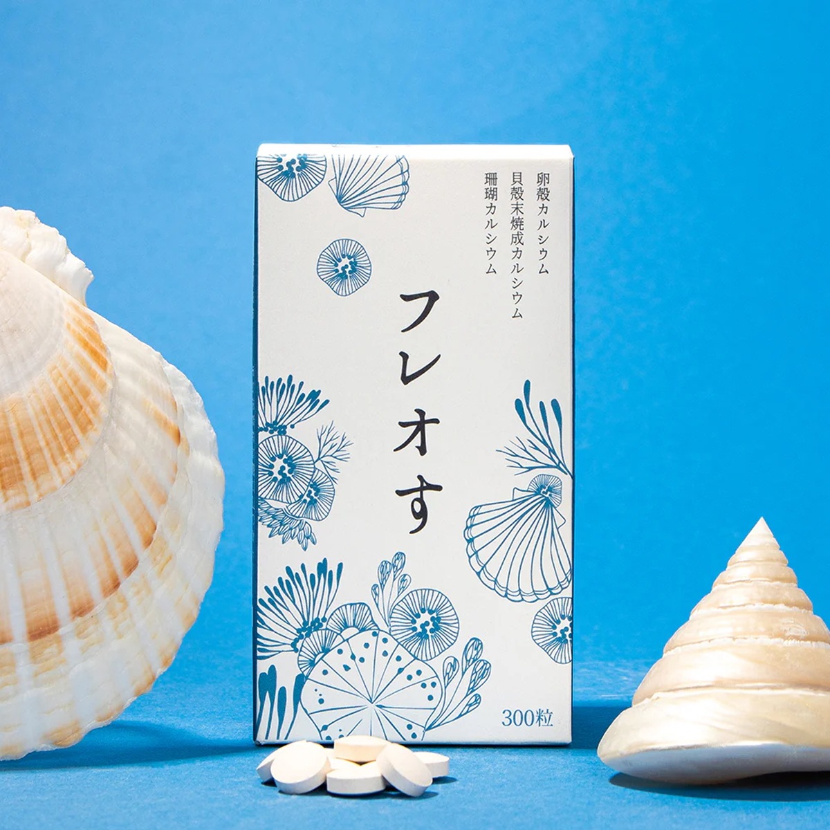 フレオす サプリ 300錠 8,060円