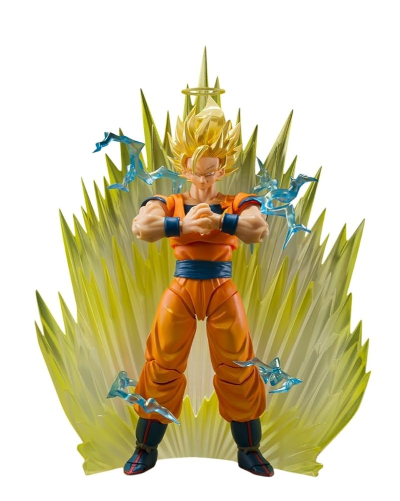 バンダイ S.H.フィギュアーツドラゴンボールZ スーパーサイヤ人2 孫悟空 限定 魂 10,368円