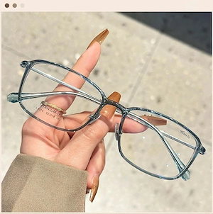 3日で出荷メ眼鏡度あり眼鏡 度入りガネ フ ァッション 0-800 メガネ プレゼント 男女兼用0
