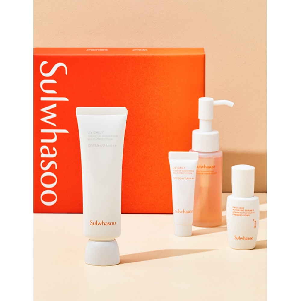 スルファスサンベクサンクリームスペシャルセット