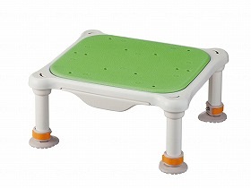 アロン化成 軽量浴槽台ジャストソフト グリーン 16-26 536567