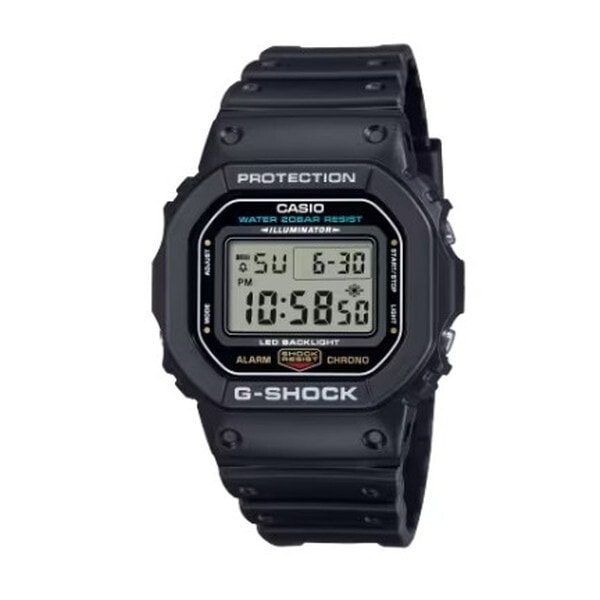 DW-5600UE-1JF G-SHOCK DIGITAL 5600 SERIES [クォーツ腕時計 (メンズウォッチ)]