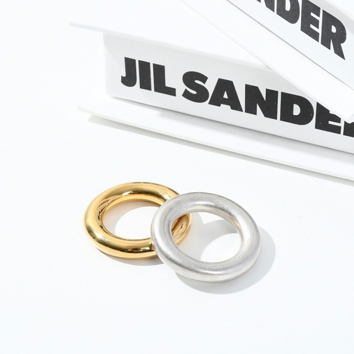 リング 指輪 アクセサリー シルバー リング J29UQ0005 J12002 メンズ 男性 ロゴ シンプル ゴールド 人気 おすすめ プレゼント 20,519円