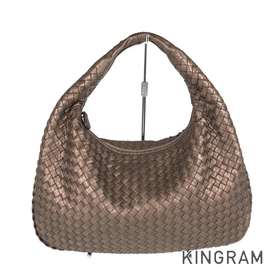 イントレチャート ハンドバッグ ssh【中古】