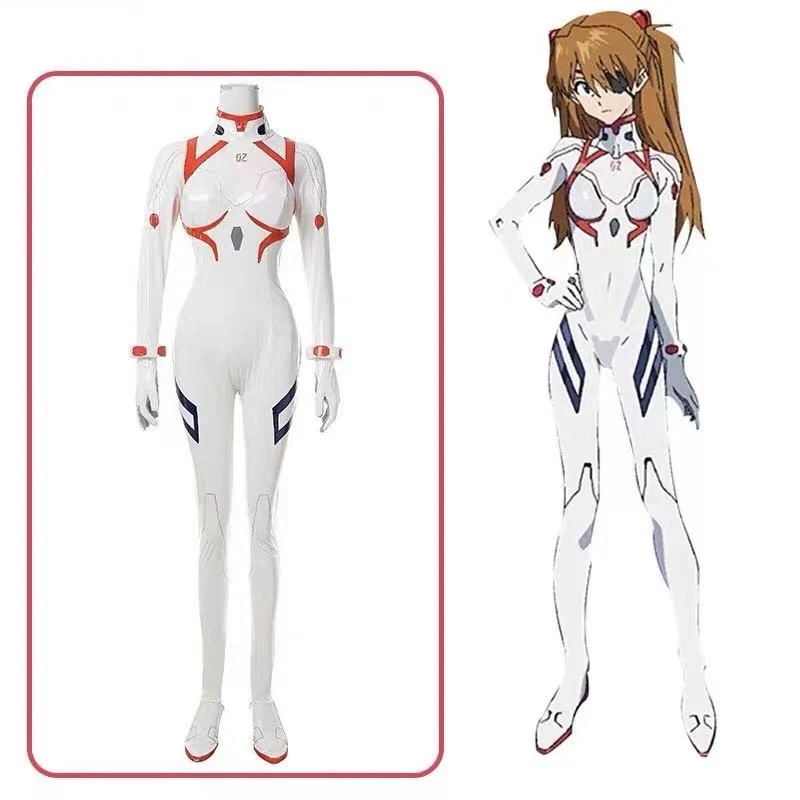 コスプレ衣子大人世紀エヴァンゲリオン惣流アスカラングレーCosplay