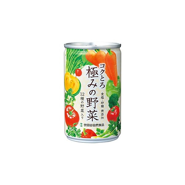 世田谷自然食品 コクとろ極みの野菜ジュース - その他 加工食品