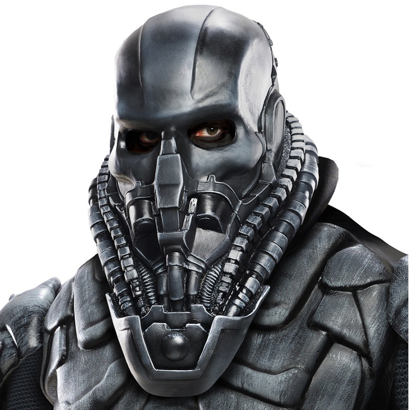 コスプレ 仮装 ゾッド将軍マスク (マンオブスティール スーパーマン) 【 コスプレ 衣装 ハロウィン パーティーグッズ おもしろ かぶりもの おもしろマスク 公式 ハロウィン 衣装 面白マスク 8,204円