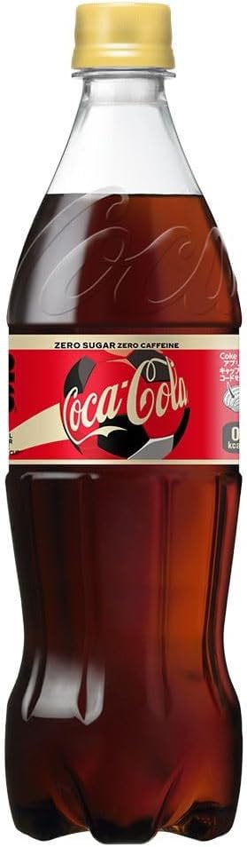 コカ・コーラ コカ・コーラゼロカフェイン700mlPET ×20本