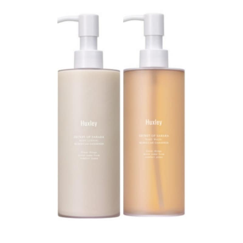 ボディウォッシュ300ml +ボディローション300ml /韓国コスメ