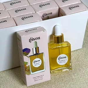 ギソウ ハニー インフューズド リップヘアオイル トラベルサイズ ミルサレヒハニー配合で髪に深く栄養を与え潤いを与えます 健康的な女の子へのギフト