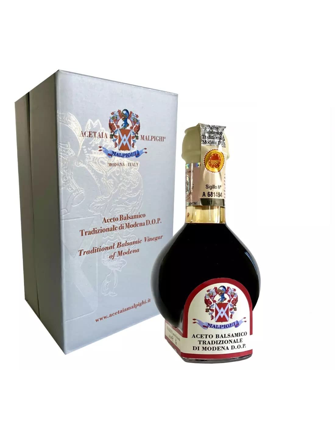 MALPIGHI(マルピーギ) トラディツィオナーレ12年 バルサミコ 100ml
