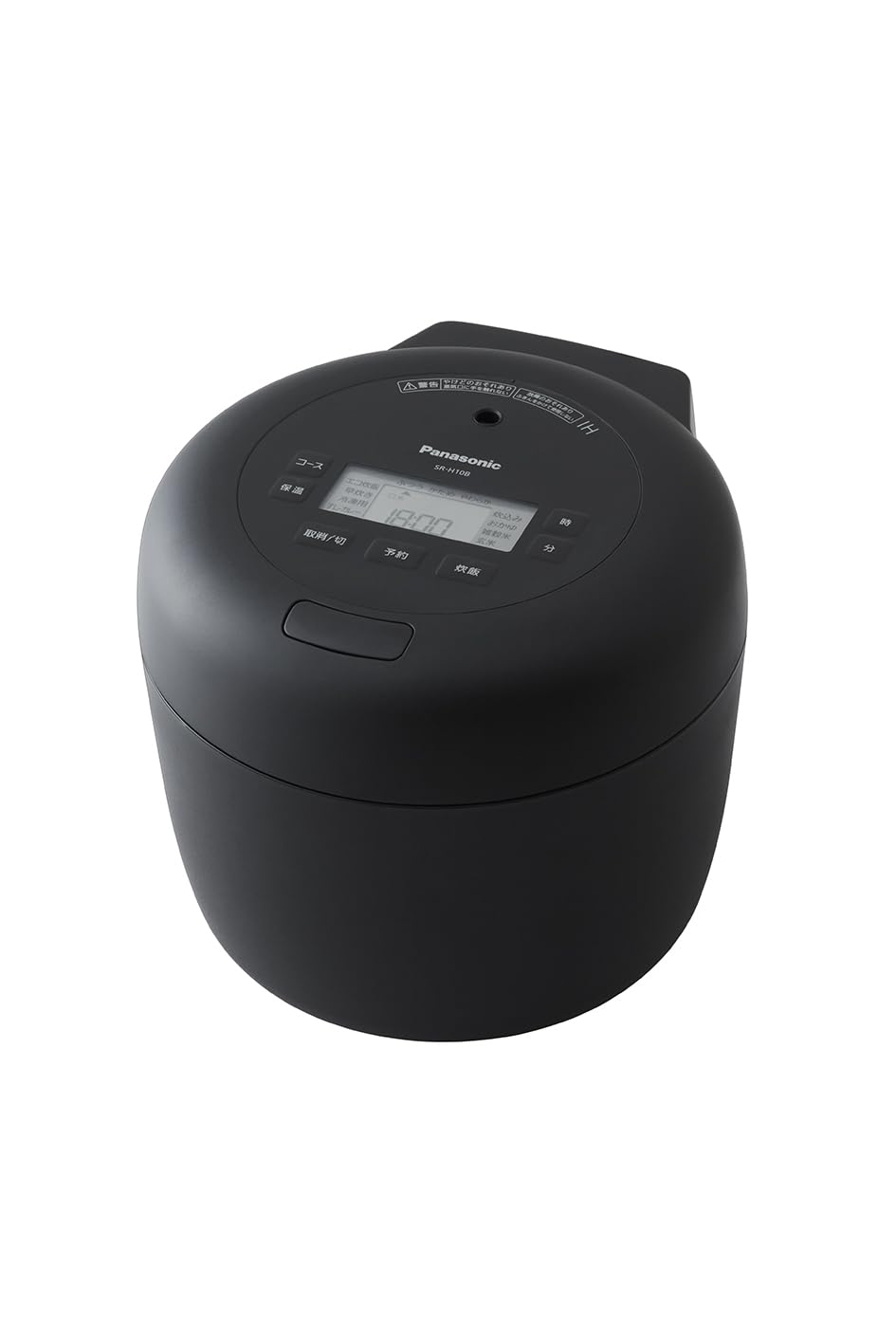 パナソニック 炊飯器 5.5合 2段IH ブラック SR-H10B-K 20,160円