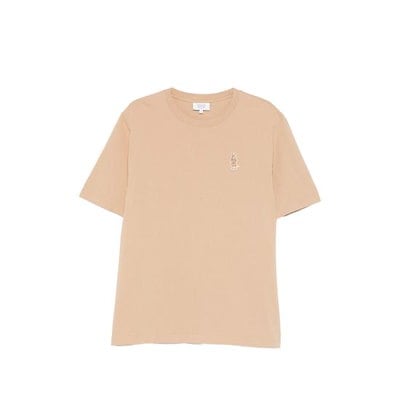 MAISON KITSUNE Men Tops QM00101KJ7025 ROAST NEUTRALS 14,255円