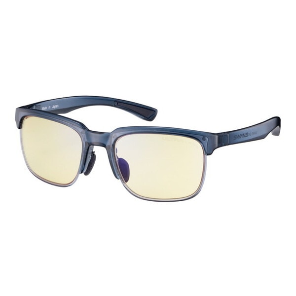 スワンズ マルチスポーツ ER1-0121 CTQB er-1 夜間使用可能モデル クリアピーコック サングラス メーカー直送