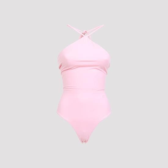 JACQUEMUS Women One-Piece Swimsuits OPW00046AW00096 430 PINK