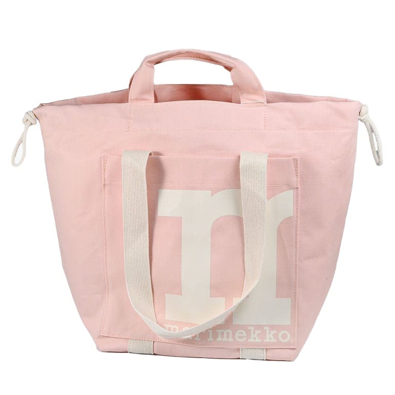 トートバッグ モノ シティ ソリッド レディース ピンク 94151 094151 418 北欧 北欧雑貨 北欧デザイン
