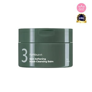 3番緑茶炭毛穴まきクレンジングパックナイト85g