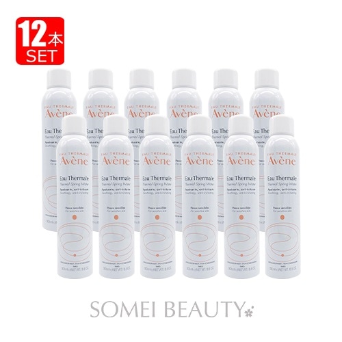 アベンヌ ウォーター 300ml 12本セット Avene 並行輸入品