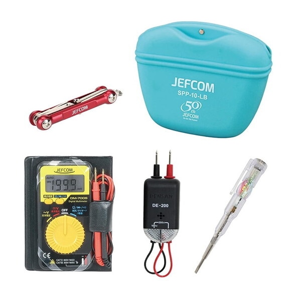 MOS-D1 計測器セット