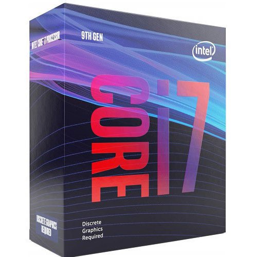 Core i7 9700F BOX